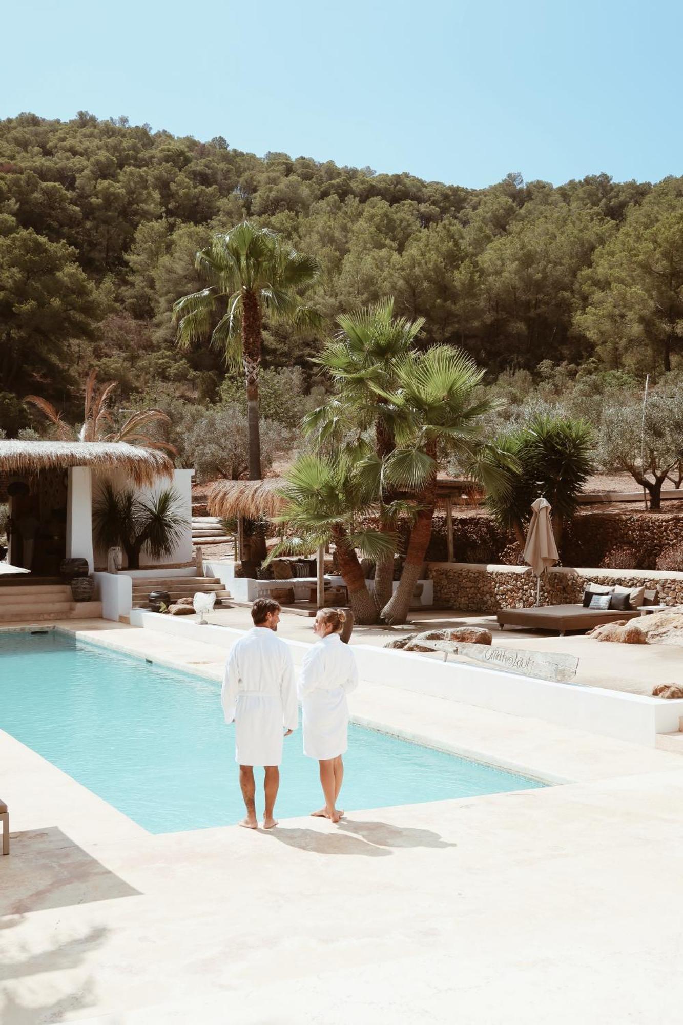 Pure House Ibiza Otel Sant Jordi de ses Salines Dış mekan fotoğraf
