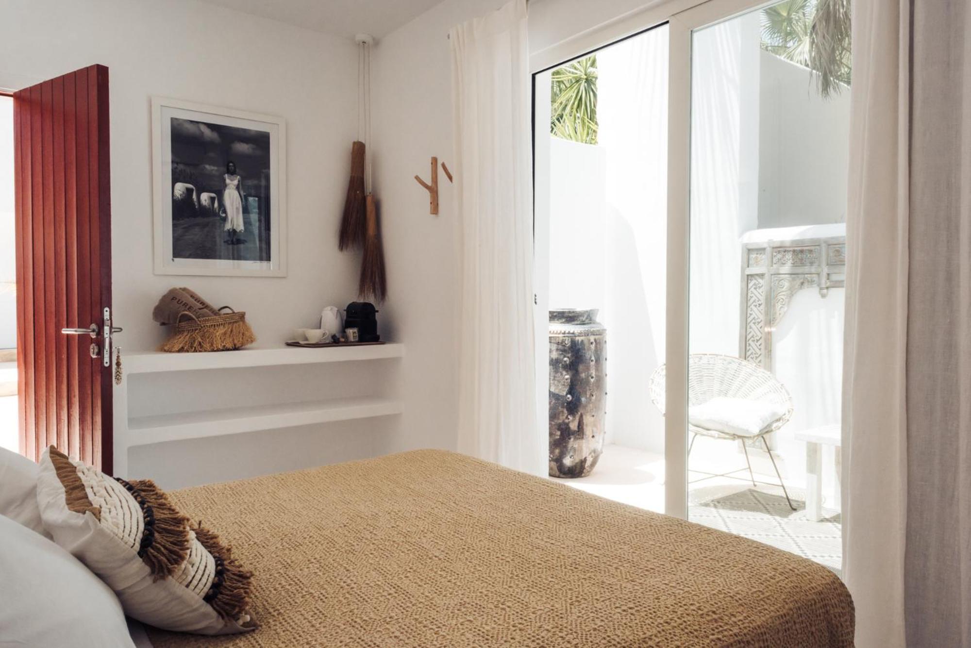 Pure House Ibiza Otel Sant Jordi de ses Salines Dış mekan fotoğraf