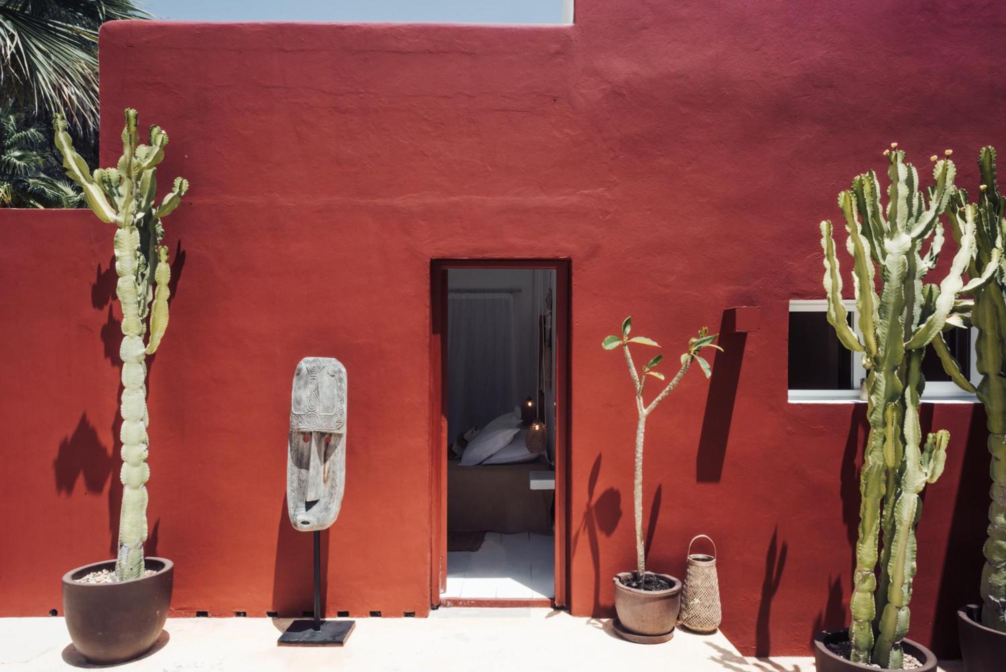 Pure House Ibiza Otel Sant Jordi de ses Salines Dış mekan fotoğraf