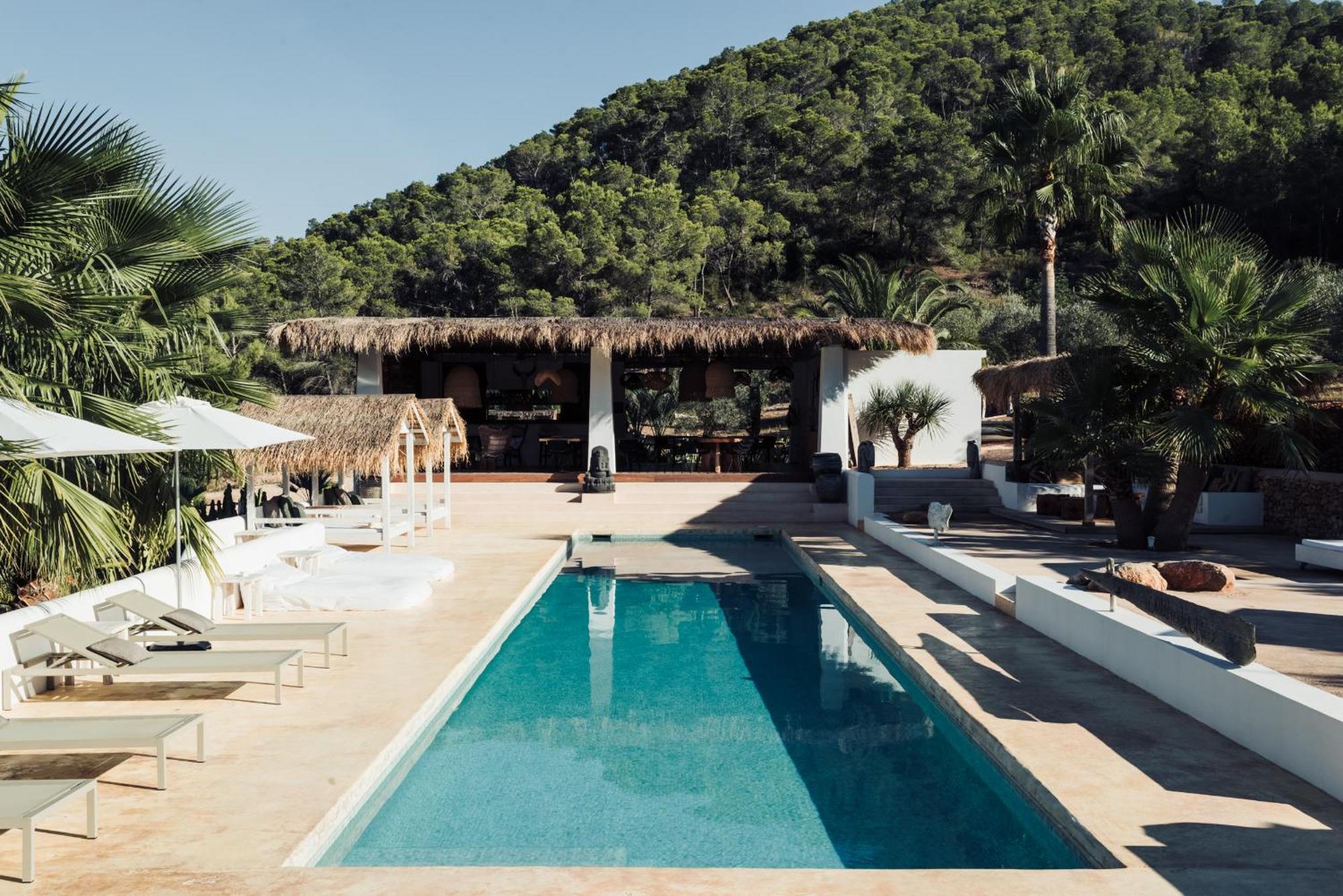 Pure House Ibiza Otel Sant Jordi de ses Salines Dış mekan fotoğraf