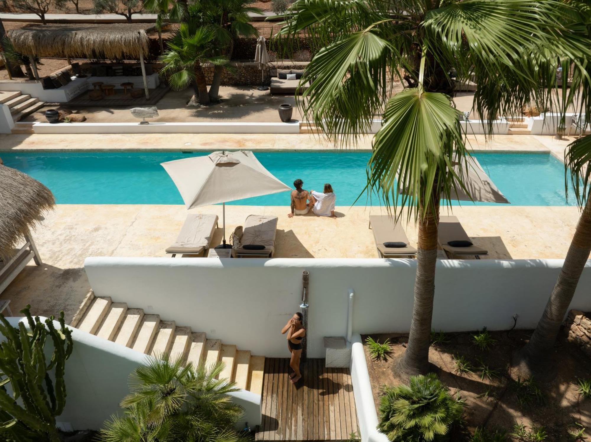 Pure House Ibiza Otel Sant Jordi de ses Salines Dış mekan fotoğraf