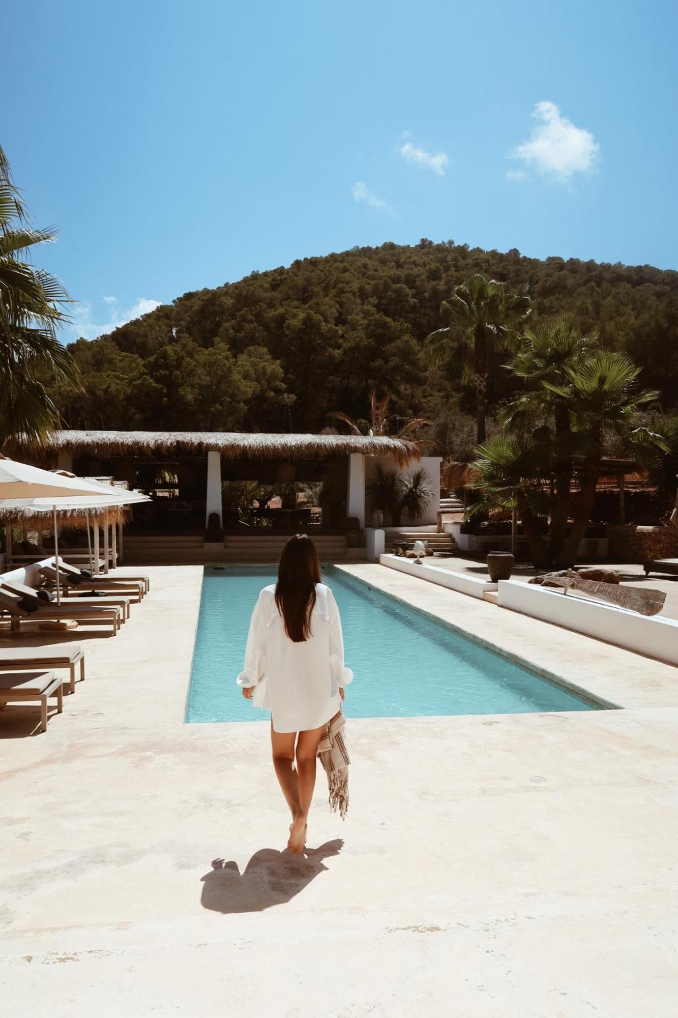 Pure House Ibiza Otel Sant Jordi de ses Salines Dış mekan fotoğraf